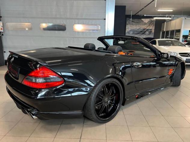 MERCEDES-BENZ SL 350 EVO 272CV 7 G-TRONIC PIECHA DESIGN PACK 1 PRIO rif. 24171130 - Foto 4