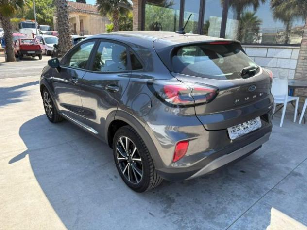 FORD Puma 1.0 EcoBoost 125 CV S&S Titanium rif. 23967269 - Foto 4