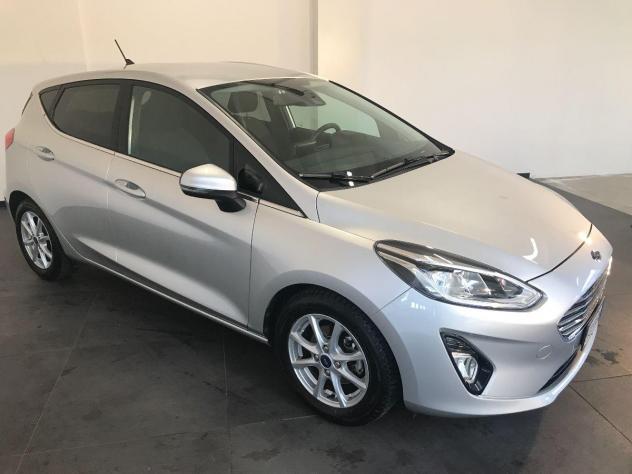 FORD Fiesta 1.0 Ecoboost Hybrid 125 5p. Tit. - Foto 3