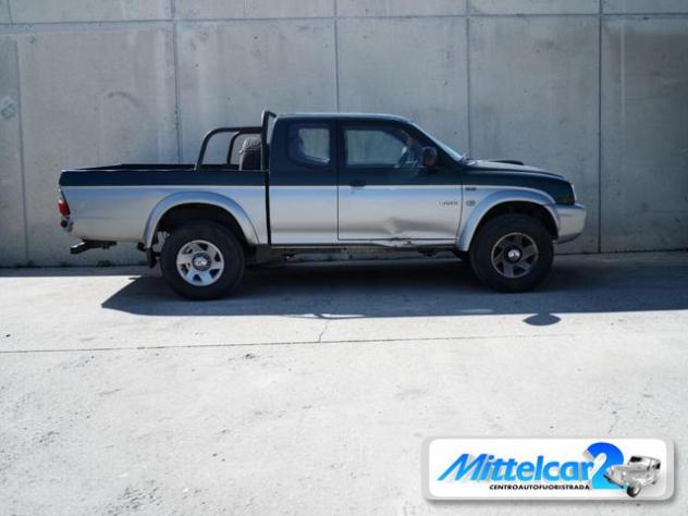 MITSUBISHI L200 2.5 TDI 4WD Club Cab Pick-up GL rif. 23665714 - Foto 3