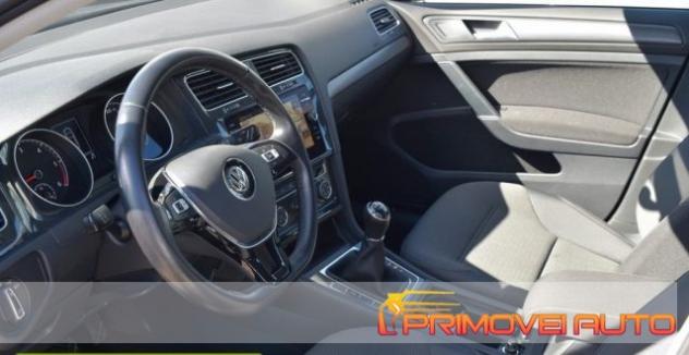 VOLKSWAGEN Golf 1.6 TDI 115 CV 5p. Comfortline rif. 18902519