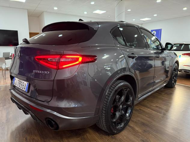 ALFA ROMEO STELVIO 2.2 TD Q4 VELOCE - 2022 - Foto 3