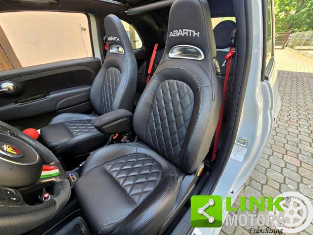 ABARTH 695C 1.4 Turbo T-Jet Turismo 180 CV -Certificata rif. 23884036 - Foto 4