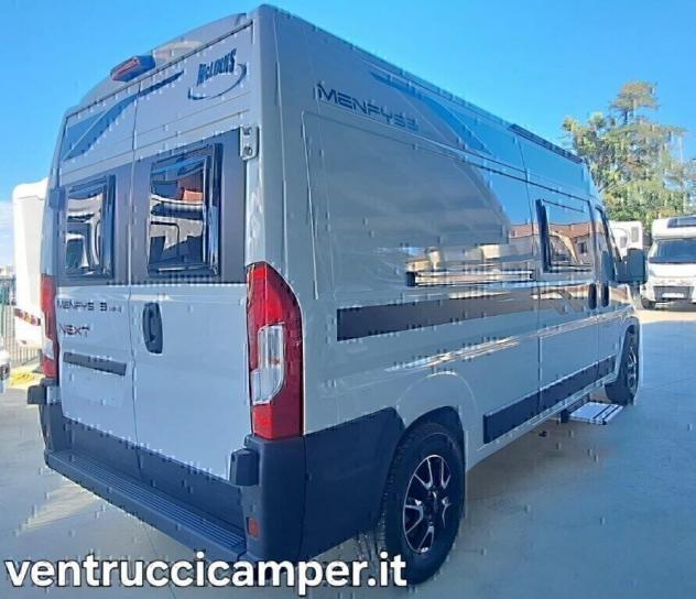Mclouis MENFYS 3 MAXI NEXT 5,99M DOPPIO MATRIMONIALE POST FULL OPT - Foto 4