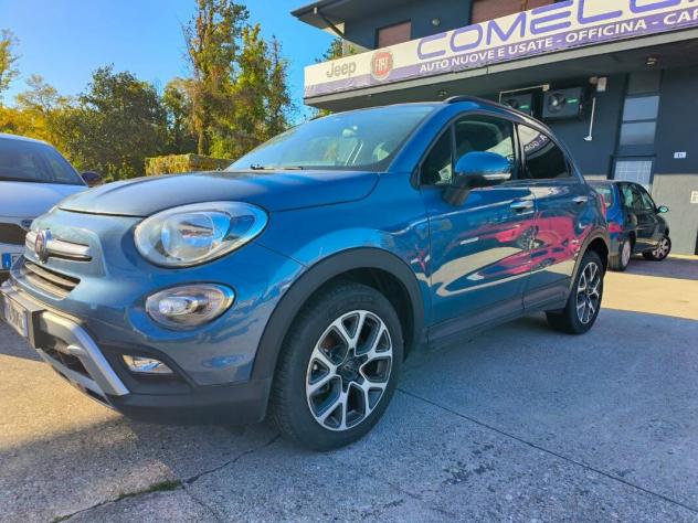 Fiat 500X 1.6 mjt Cross 4x2 120cv dct
