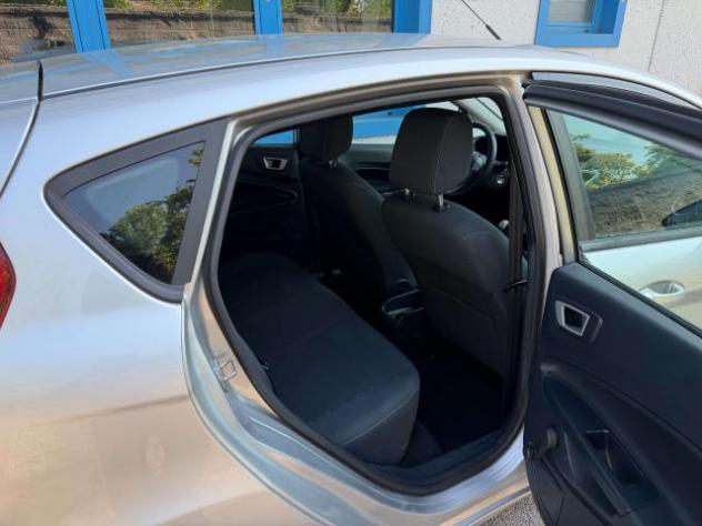 Ford Fiesta 5p 1.2 16v Ikon 82cv, NEOPATENTATI OK! - Foto 9