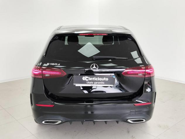 Mercedes-Benz Classe B B 180 d Automatic AMG Line Premium - Foto 7