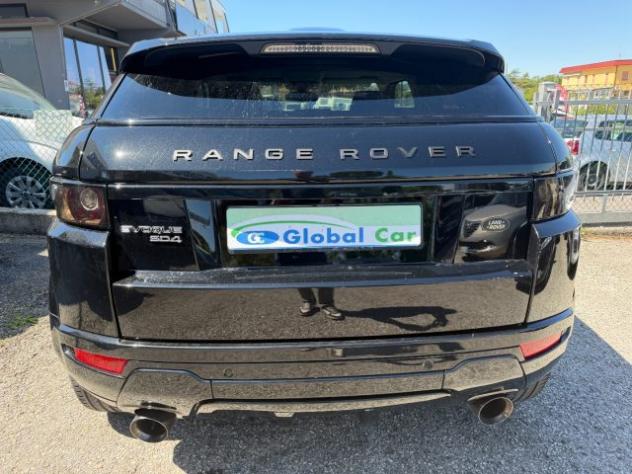 LAND ROVER Range Rover Evoque 2.2 Sd4 Coupé Dynamic rif. 23637149 - Foto 5