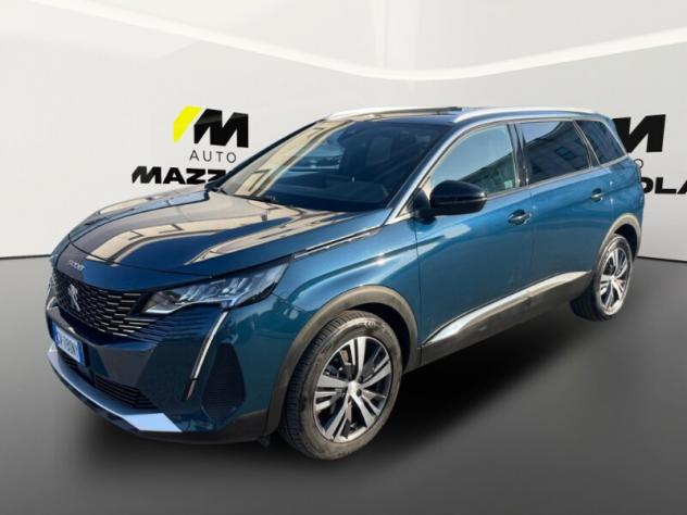 PEUGEOT 5008 2ª serie 5008 BlueHDi 130 S&S EAT8 Allure Pack - Foto 4