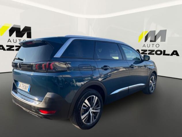 PEUGEOT 5008 2ª serie 5008 BlueHDi 130 S&S EAT8 Allure Pack - Foto 6
