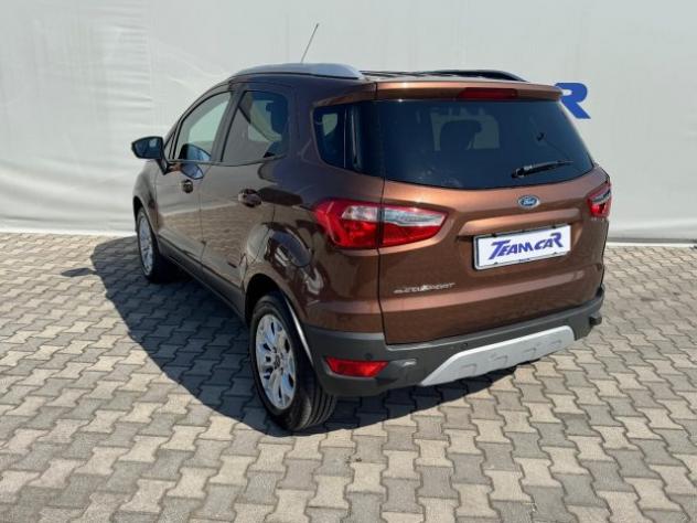 FORD EcoSport 1.5 110 CV Powershift Titanium OK Neopatentati rif. 23821096 - Foto 4
