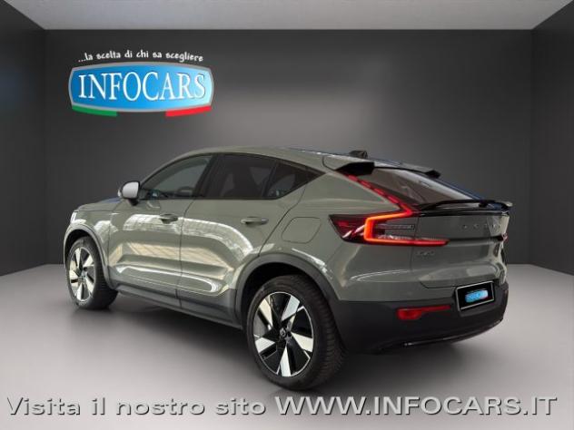 VOLVO C40 Recharge Twin Motor 249 cv AWD Plus - PROMO rif. 24166298 - Foto 2