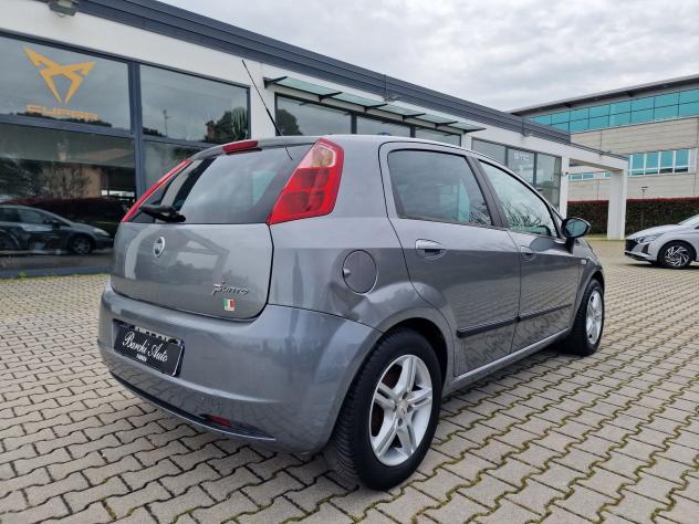 FIAT Grande Punto Grande Punto 5p 1.4 METANO Active 77cv - Foto 5