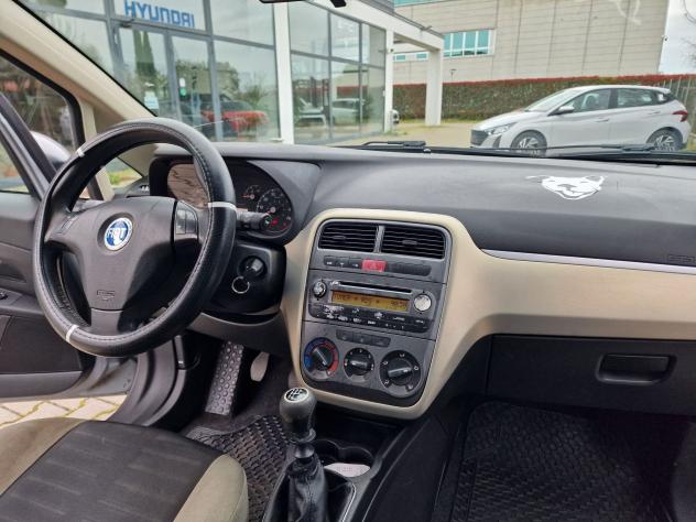 FIAT Grande Punto Grande Punto 5p 1.4 METANO Active 77cv - Foto 10