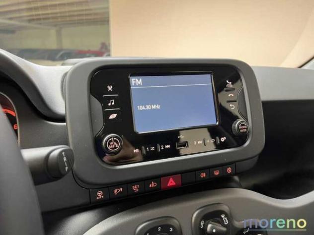 FIAT Panda 1.0 firefly 70 CV hybrid City Life s&s rif. 19169019 - Foto 7