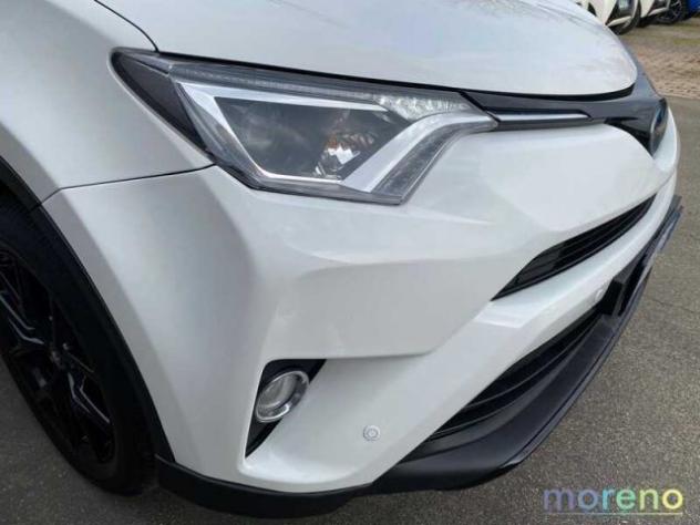 TOYOTA Dyna Rav4 2.5 vvt-i hybrid mic 2WD rif. 18752881 - Foto 8