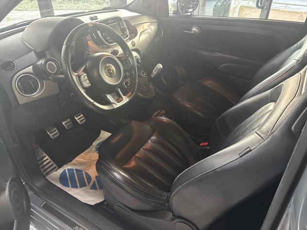 Abarth 595 1.4 Turbo T-Jet 165 CV Turismo - Foto 5