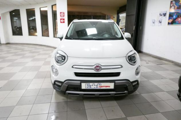 FIAT 500X 2.0 MultiJet 140 CV AT9 4x4 Cross Plus rif. 23407112 - Foto 2