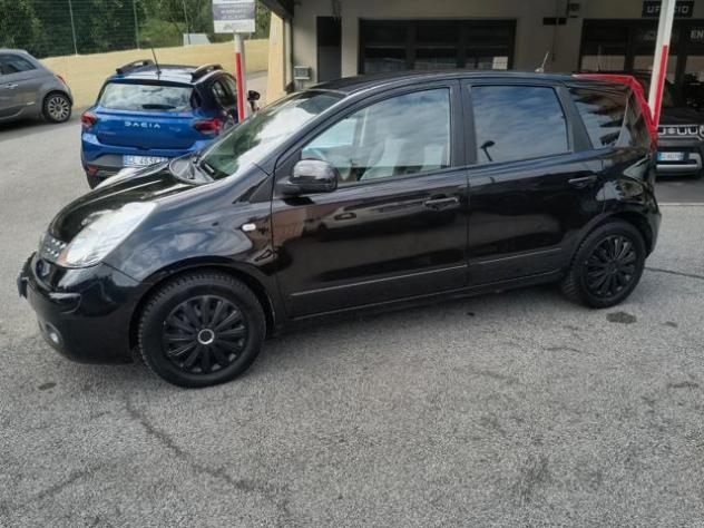NISSAN Note 1.4 16V Sport - KM.110500 - Unicoproprietario rif. 24205916 - Foto 6