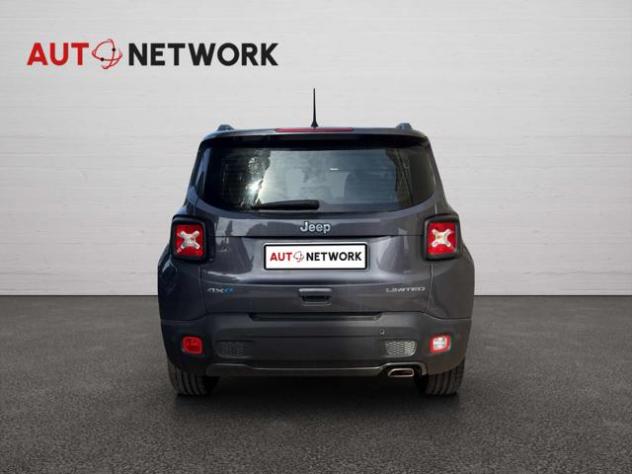 JEEP Renegade AUTOCARRO 1.3 T4 190CV PHEV 4xe AT6 Business Plus rif. 24126281 - Foto 6
