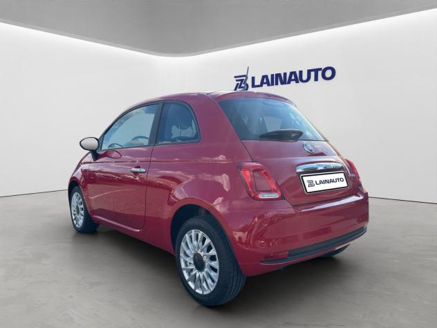 FIAT 500 500 1.0 hybrid (Red) 70cv - Foto 4