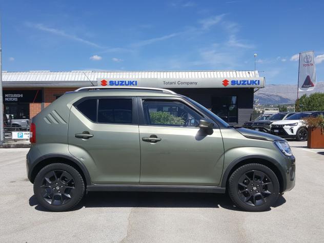 Suzuki Ignis III 2020 1.2h Top 2wd cvt - Foto 4