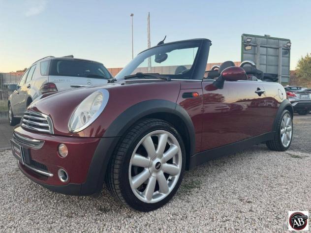 MINI - Cabrio - 1.6 16V One - NEOPATENTATI - FINANZIABILE - PERMUTE - Foto 3
