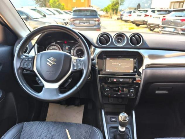 SUZUKI Vitara 1.4 Hybrid 4WD AllGrip Top rif. 23811746 - Foto 9