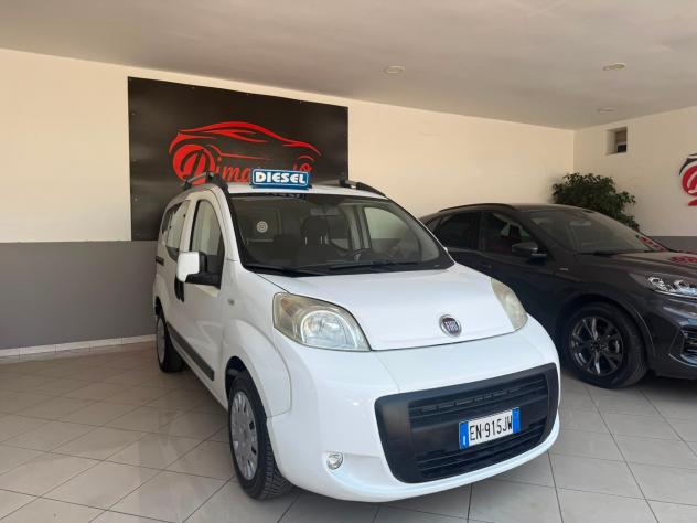 FIAT QUBO 1.3 MJT DIESEL DEL NORD ITA 2012