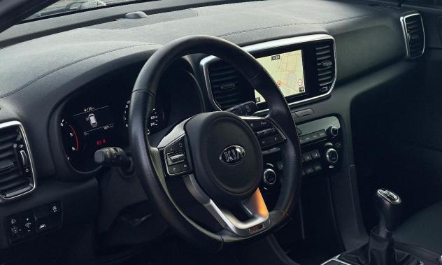KIA Sportage 1.6 CRDI 136 CV 2WD GT Line - Foto 7
