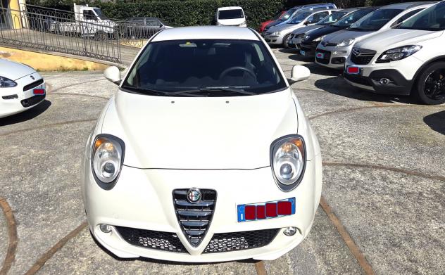 Alfa MiTo 1.4 BEN TENUTA KM 129000 GARANZIA
