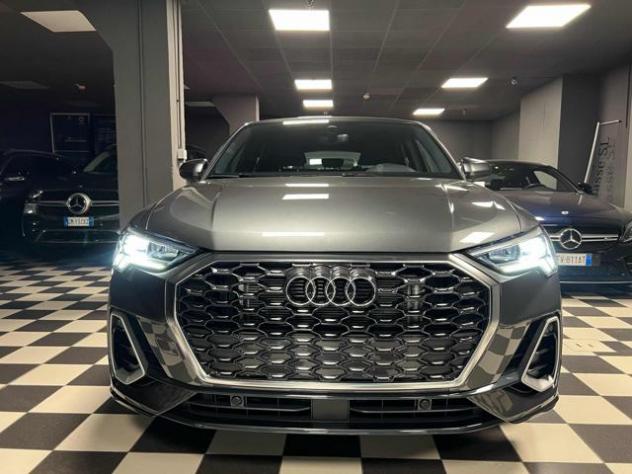 AUDI Q3 35 SPB TDI S tronic S line edition rif. 23535710 - Foto 4