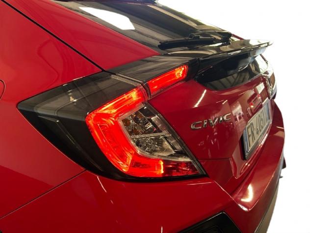 Honda Civic 1.0 T-VTEC Elegance Navi - Foto 10