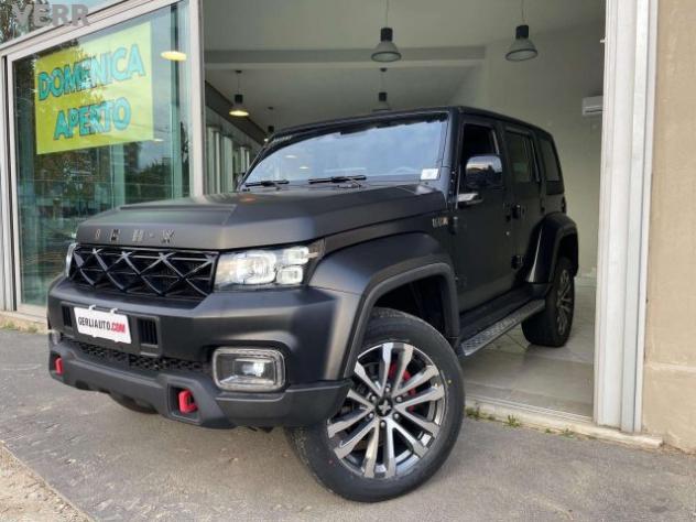 ICH-X K2 K2 2.0 turbo diesel 4x4 162cv auto rif. 23053387 - Foto 9