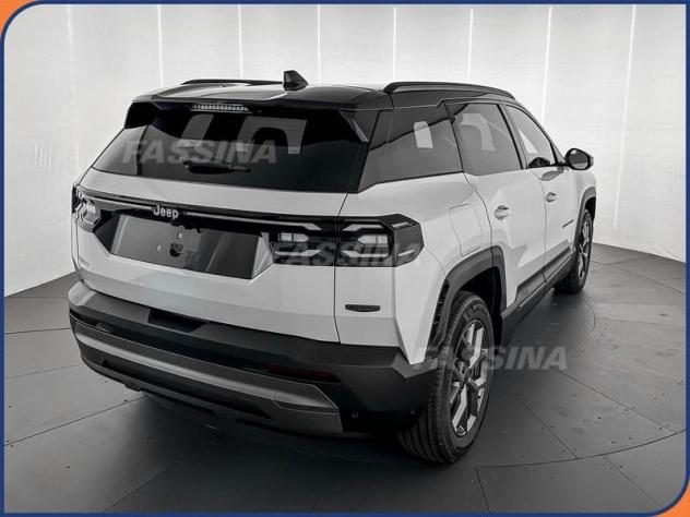 Jeep Compass 1.2 turbo 48V e-hybrid Summit fwd 145cv edct6 - Foto 6