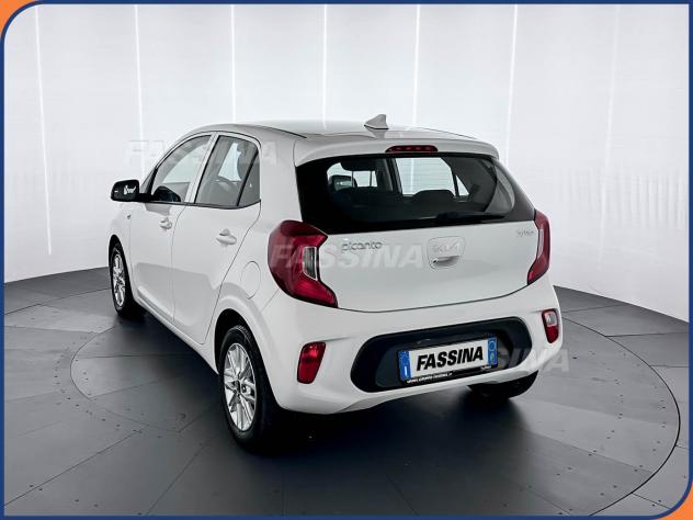 Kia Picanto Picanto 1.0 dpi Urban - Foto 4