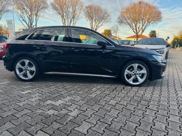 AUDI A3 SPB 35 TDI S tronic S Line #Tetto.Apr#NEWMODEL rif. 21969899 - Foto 8