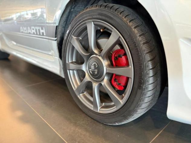 ABARTH 595 1.4 Turbo T-Jet 145 CV SCARICO SPORT STAGE1 rif. 23913872 - Foto 10
