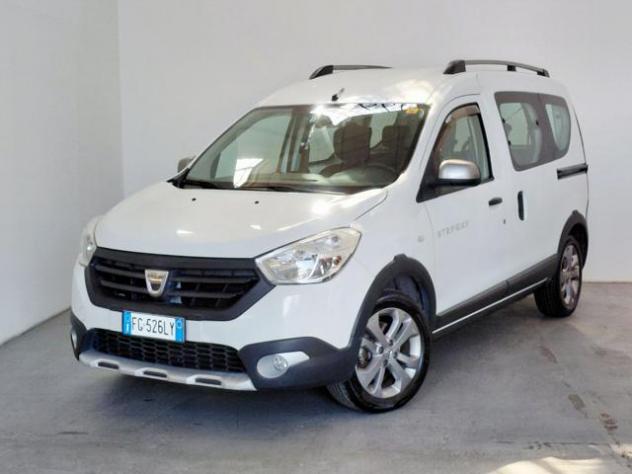 DACIA Dokker Stepway 1.2 TCe 115CV Start&Stop rif. 23928528