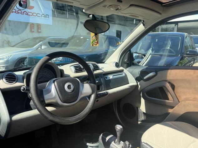 Smart ForTwo 800 AUTOMATICA DIESEL 54CV 2010 COUPE' PASSION - Foto 8