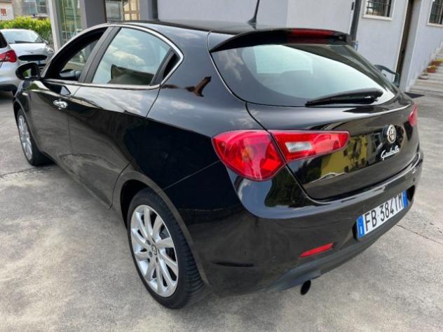 ALFA ROMEO Giulietta 1.4 Turbo 120 CV GPL SUPER rif. 23736839 - Foto 6