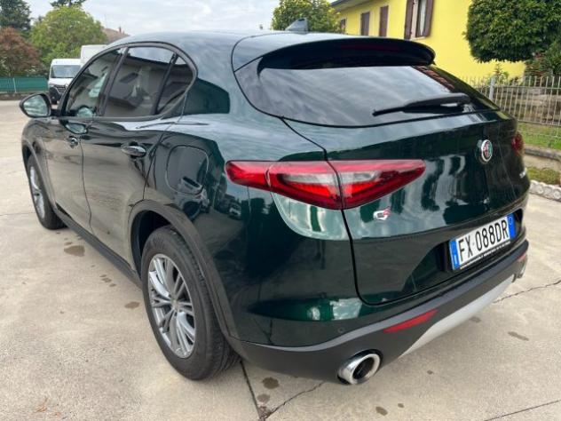 ALFA ROMEO Stelvio 2.2 Turbodiesel 190 CV AT8 Q4 Business CAMBIO AUTO rif. 24118139 - Foto 6