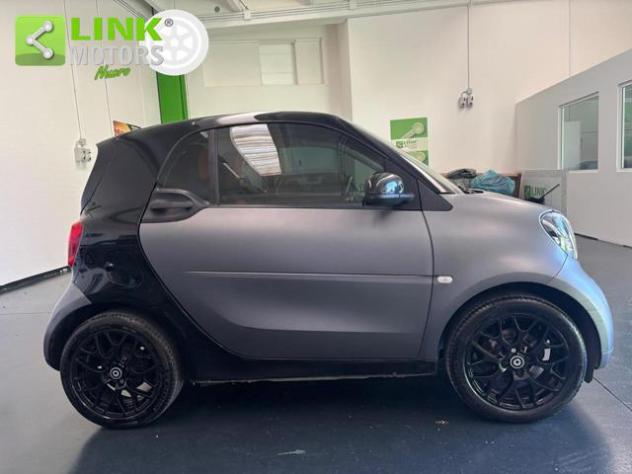 SMART ForTwo 70 1.0 TWINAMIC PASSION rif. 23921634 - Foto 8