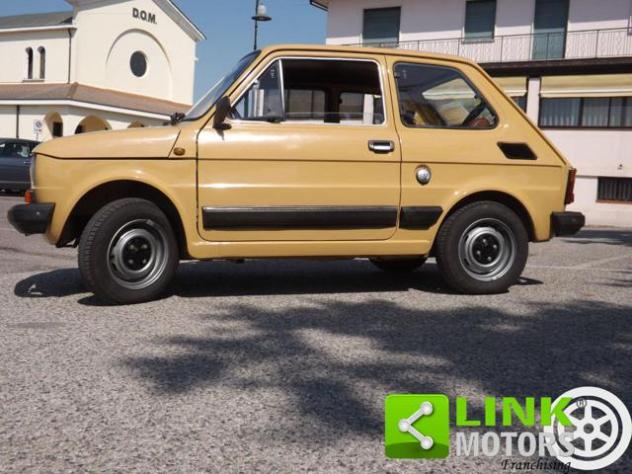 FIAT 126 650 Personal funzionante e ben tenuta - Foto 4