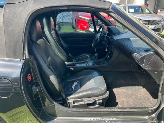 BMW Z3 Z3 Roadster 1.8 116cv rif. 24065541 - Foto 10