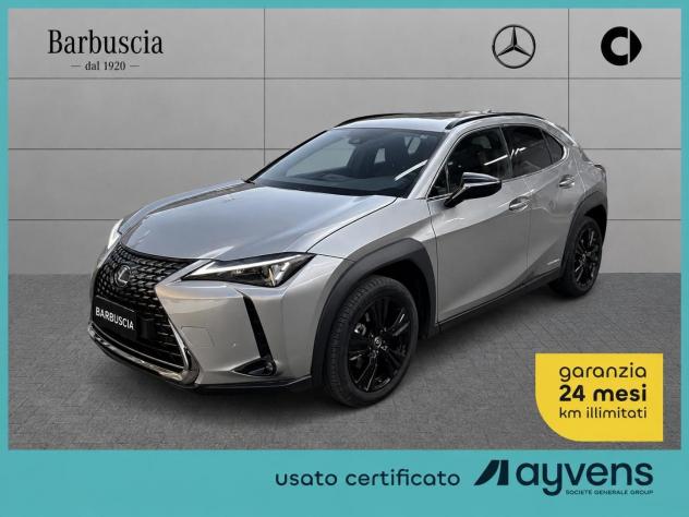 Lexus UX 2019 - 250h 2.0 Urban 2wd cvt
