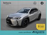Lexus UX 2019 - 250h 2.0 Urban 2wd cvt