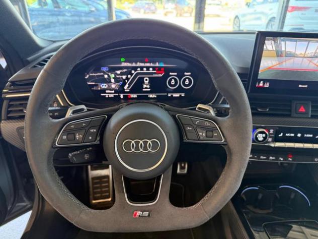 AUDI RS4 Avant FULL OPTIONAL TETTO APRIBILE rif. 23991243 - Foto 8