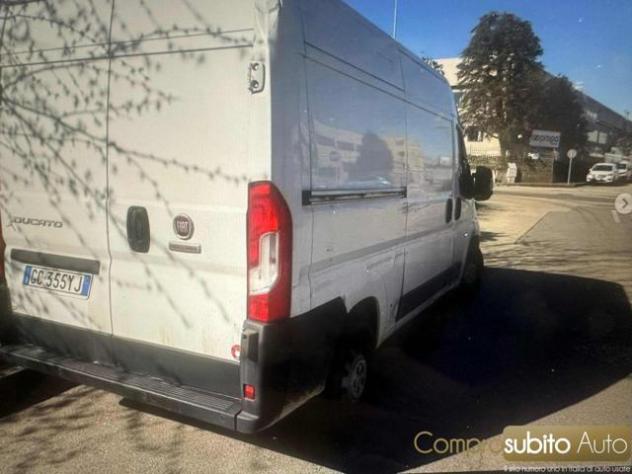 FIAT Ducato 30 MAXI 2.3 MJT 140CV AUTOMATICO + IVA 22% rif. 24021885 - Foto 4
