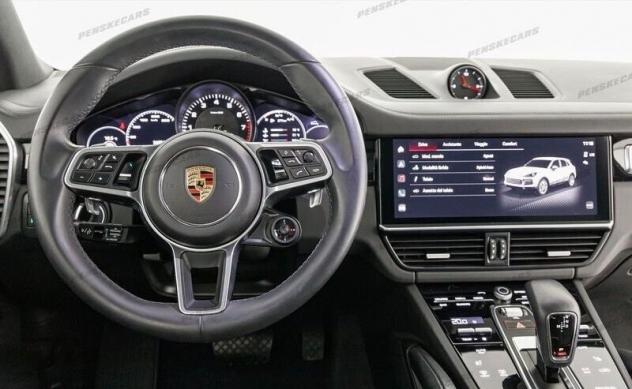 Porsche Cayenne 3.0 V6 462CV TOT E-Hybrid Platinum Edition 12/2022 UFFICIALE - Foto 3